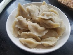 萝卜牛肉饺子