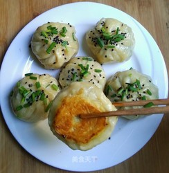 生煎包