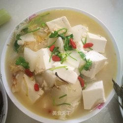 萝卜炖豆腐