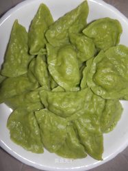 绿水饺