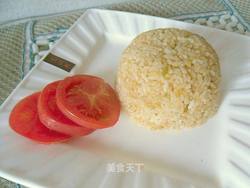 酱汁炒饭