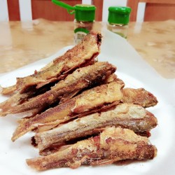 香酥炸鱼