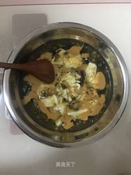 天津豆腐脑（家常版）