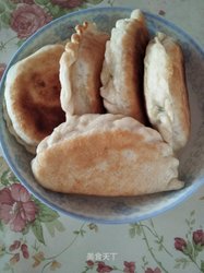 韭菜盒