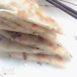 葱花饼
