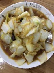 酸辣白菜