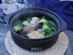 家常煮干丝