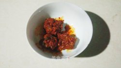 重庆美食——红豆腐