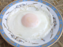 丰富早餐从太阳蛋开始！（附详细步骤图）