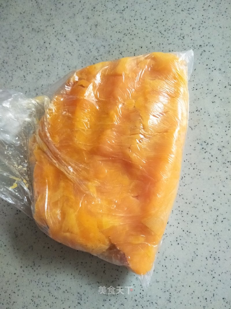蒸红薯