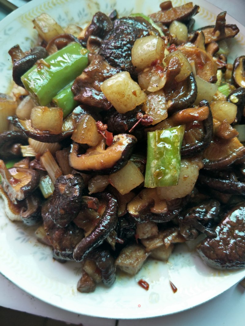 农家烧肉