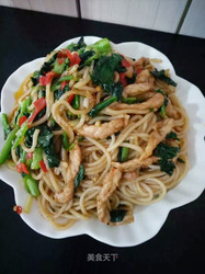 美味炒米粉