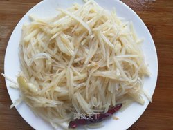 酸辣土豆丝