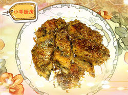 【平淡的幸福】香辣煎鱼
