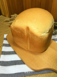 #东菱麦旋风面包机之一键标准面包#