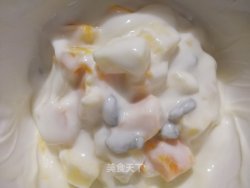 #团圆饭#水果酸奶