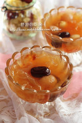 八宝美颜羹