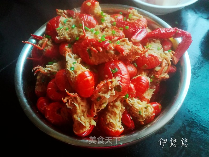 龙虾