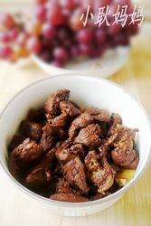 红烧牛肉