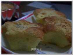 会早日幸福哦——甜蜜幸福的枣泥杏仁蛋糕