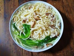 打卤面