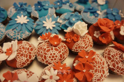 Diu's Cupcake——红与蓝的碰撞