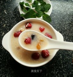 懒人版干果麦片