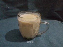 珍珠奶茶