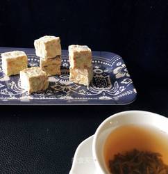 雪花酥（面包机版）