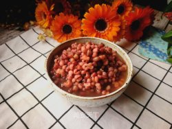 红豆薏仁粥