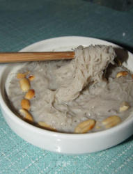 【闽菜】兴化早餐：豆浆米粉