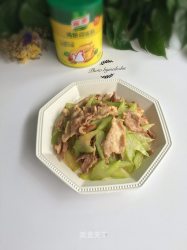 西芹炒肉片