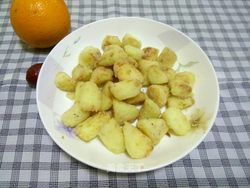 糖霜山药