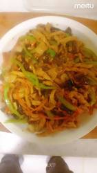 鱼香肉丝