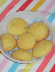 蛋黄饼干