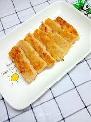 鲜味萝卜糕