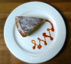 椰蓉蛋糕—电压锅版