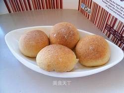 花生烤饼