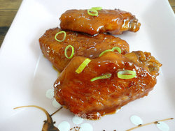 红烧鸡翅