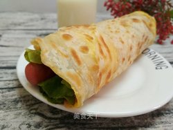 手抓饼