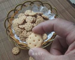 小奇福饼干