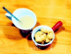 27的烘焙日记——腰果黄油小饼干