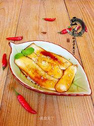 香煸杏鲍菇