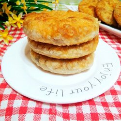 家常版宫廷牛肉饼