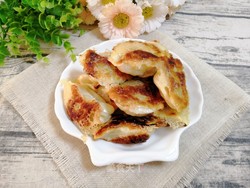 脆皮饺子
