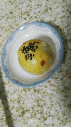 红豆沙蛋黄酥
