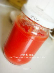 自制番茄酱