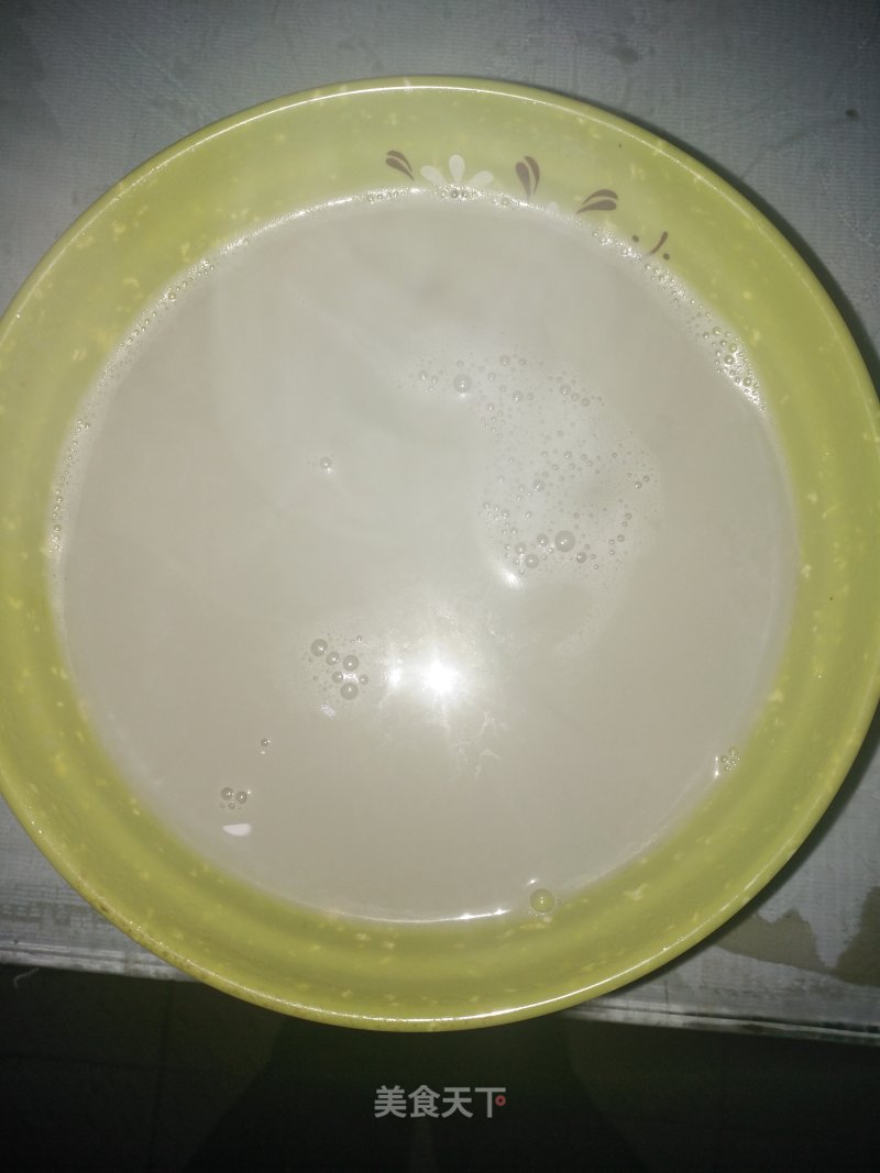 黄豆黑豆豆浆