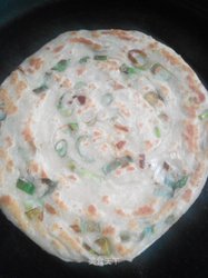 烫面手抓饼