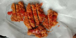 香酥猪排
